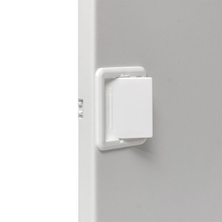 Дверь для щита Nova 5 габарит IP40 метал. PROxima EKF nv-door-m-5