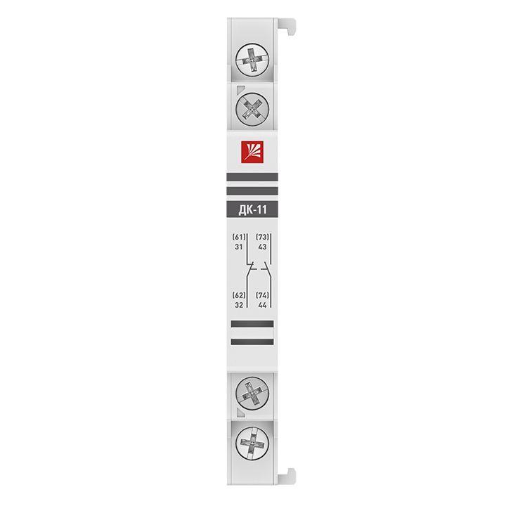 Контакт дополнительный к АПД 32-ДК-11 NO+NC EKF apd2-dk11