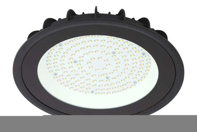 Светильник подвесной SPP-402-0-50K-100 100Вт 10000лм 5000К Кп<2% КСС Д DOB IP65LED (High Bay) для высоких пролетов Эра Б0046668