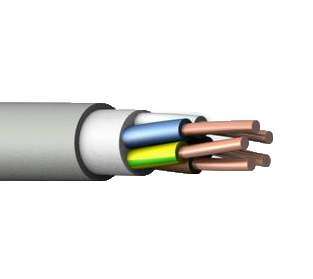 Кабель силовой NUM-J 5х6 ГОСТ
