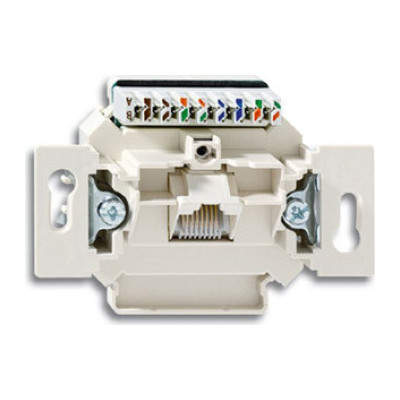 Розетка компьютерной RJ45 ABB коллекции BJE, , 2CKA000230A0469