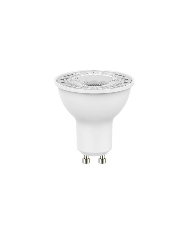 Лампа светодиодная LED Value LVPAR1660 7SW/840 230В GU10 10х1 RU OSRAM 4058075581586