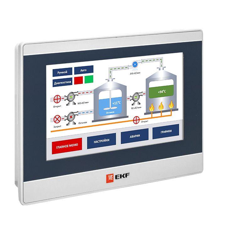 Панель оператора PRO-Screen 7E EKF RSC-7E